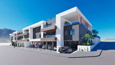 Description de l´objet: Ces modernes penthouses d'une superficie d’environ 241 m² (terrasses comprises) se composent de: 2 chambres à coucher, 2 salles de bains (1 dans la suite parentale), 1 salon / salle à manger avec coin cuisine, 1 salle de ménag...