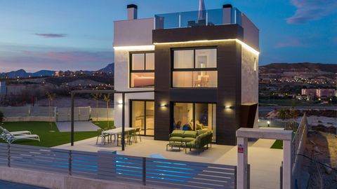 With a privileged location and a real panoramic balcony overlooking the sea and the cities of Alicante, San Juan and El Campello, the 36 homes of Alicante Panoramic, located in the municipality of Mutxamel, offer the opportunity to contribute to your...