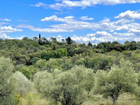 Située dans un environnement de charme avec une superbe vue panoramique, sur plus de 50 hectares de terrain cette propriété en pierres offre environ 400 m2 habitables. Idéal pour une grande maison de famille, une activité d'accueil ou activité agrico...