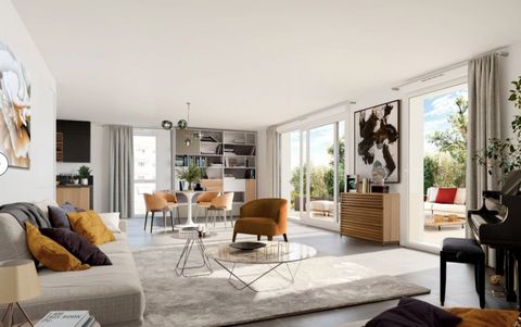 VAR -83400 ? Hyères - Appartement T2- 38,85m²- 285 000 euros - Votre appartement à Hyères, coeur centre-ville proche des toutes les commodités à pied Ce programme bénéficie d'une excellente situation au centre-ville de Hyères. Vous apprécierez l'anim...