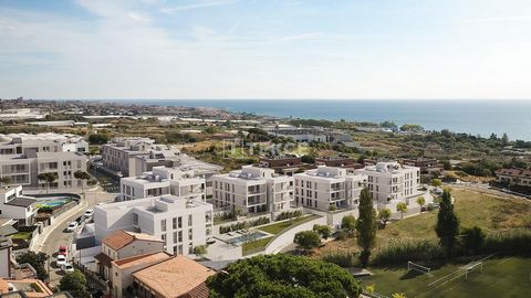 Wohnungen in der Nähe von Verkehrseinrichtungen in El Masnou, Barcelona Die Wohnungen befinden sich in El Masnou, einer charmanten Küstenstadt in der Nähe von Barcelona. El Masnou ist bekannt für seine ruhigen Strände, lokalen Geschäfte und lebendige...