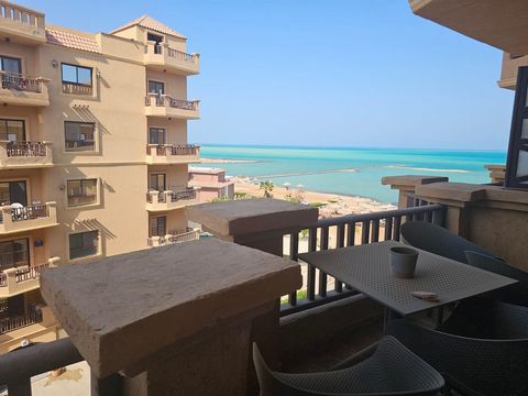 Pool and sea view 3 bedroom apartment in Turtles Beach Hurghada Fully furnished Pool and sea view  Ready to move in  Private beach    Features: - Air Conditioning - Pool Outdoor - Parking - Lift - Security - SwimmingPool - Washing Machine - Furnished...