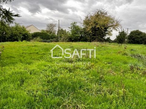 Situé à Boissy-la-Rivière (91690), ce terrain offre un cadre de vie paisible et authentique, idéal pour les amoureux de la nature cherchant tranquillité et sérénité. La commune jouit d'un charme typiquement rural tout en étant à proximité de divers s...