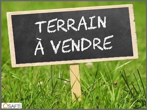 Terrain constructible de 559 m2 à Quartier-Français