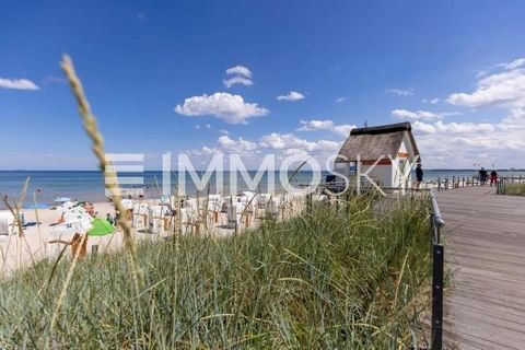 De accommodatie ligt in Neustadt aan de Oostzee. 17 appartementen, 1 kamer tot maximaal 3 kamers en een ondergrondse parkeergarage zijn gepland. Bouwvergunning en brandbeveiligingsrapport aanwezig. 809 m2 woonoppervlak, 1379 m2 totale oppervlakte. Ui...