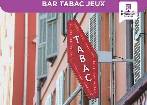 Francine GOMES vous propose cette très belle affaire Bar tabac Idéalement situé dans un axe très passant et bénéficiant d'une clientèle fidélisée. - Pas de contrat brasseur, - Chiffre d'affaires en constante augmentation, - Appartement de fonction, -...