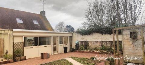 A seulement 8 mn de la plage de Merville Franceville et à 15 mn de Caen, venez découvrir cette charmante maison de 75 m² en pierre de Caen pleine de charme qui sera votre résidence principale, votre résidence secondaire et aussi un bon investissement...