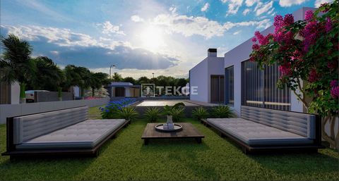 Detached Stylish-Design Villas in Gazimağusa North Cyprus The villas in Gazimağusa are in a boutique residential project in the Yeni Boğaziçi region a small Mediterranean region have daily and social needs. The region has also the title of CittaSlow ...