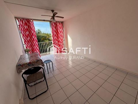 APPARTEMENT T2 AU 2EME ETAGE