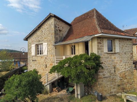 Demeure Historique à Cardaillac