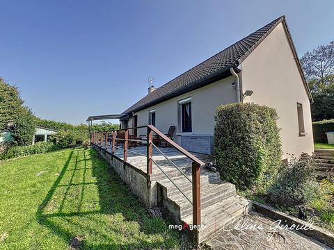 Joli pavillon de plain-pied dans la Baie du Mont Saint Michel !