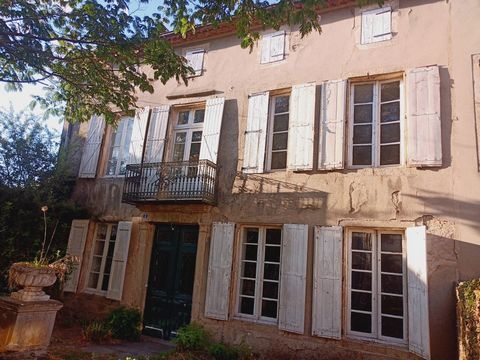 A VENDRE MAGNIFIQUE MAISON GARAGE TERRAIN ET DEPENDANCE