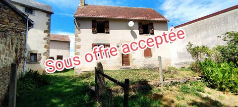 Maison et dépendances