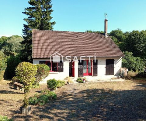 CHARMANTE MAISON 90M2 DANS SUPERBE ENVIRONNEMENT