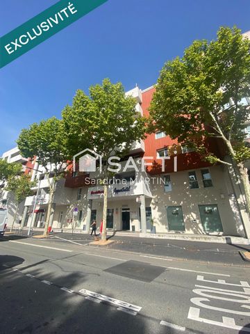 Spécial investisseur loué en LMNP (rentabilité nette 5,50%) , studio en Apparhôtel Résidhome