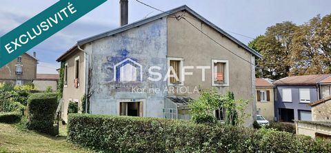 MAISON A RENOVER + GRANGE