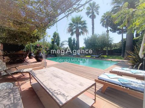 Villa de 170m² avec piscine à Grimaud