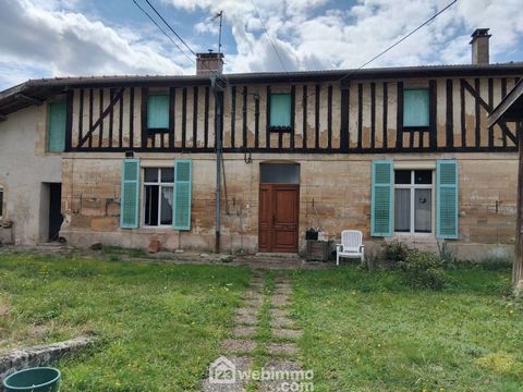 Maison - 170m² - Villotte-devant-Louppy