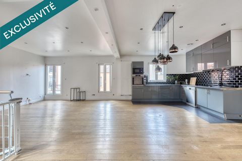 Appartement 3P avec possibilité de 4P