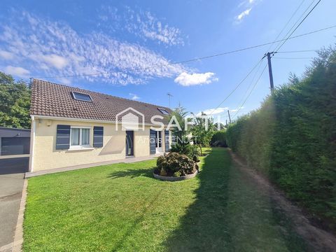 Maison - 6 pièces - 120 m²
