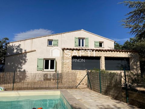 Propriété d'exception au cœur du Luberon