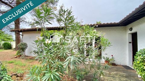 Maison proche de toutes les commodités à Gujan-Mestras au calme