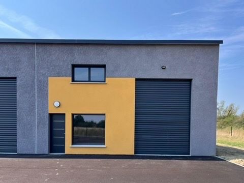 Local professionnel au Lherm
