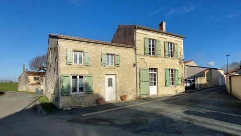 Maison Charentaise