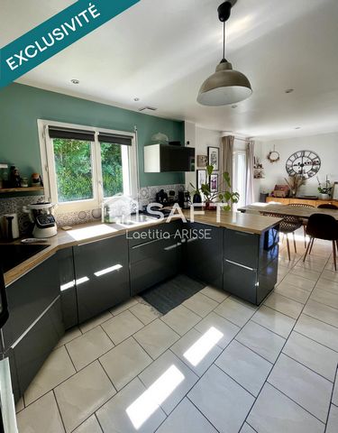 MAISON FAMILIALE 4 CHAMBRES
