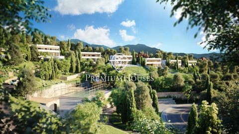 We presenteren het meest exclusieve particuliere wooncomplex met uitzicht op zee in Sant Andreu de Llavaneras. Luxe en discretie definiëren het. Ontdek het enige luxe wooncomplex gelegen in een omheind en privégebied, met een indrukwekkend en uniek u...