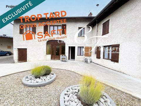 Trop Tard ! Maison 180 m² – Idéale investissement ou grande famille