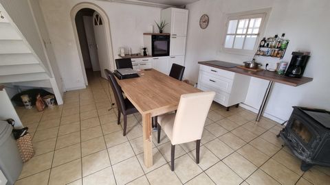 Maison 147 m² Mayet de Montagne avec grange 150 m²