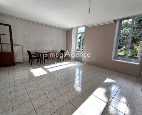 Appartement T4 au rez-de-chaussée