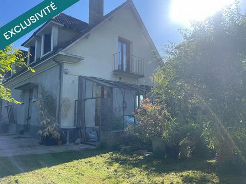 Maison familiale avec trois chambres