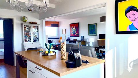 APPARTEMENT T3 TOUR VICTOR HUGO