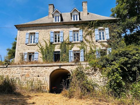 Splendide demeure de charme de plus de 400m²
