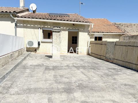 A VISITER SUR SORGUES (84) - MAGNIFIQUE MAISON DE VILLE DE 117 M² ENV.