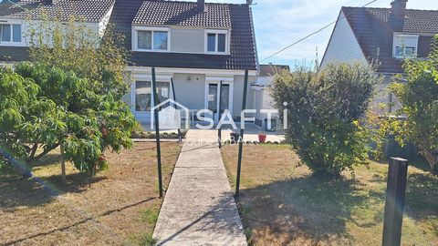 maison axe NESLE - HAM