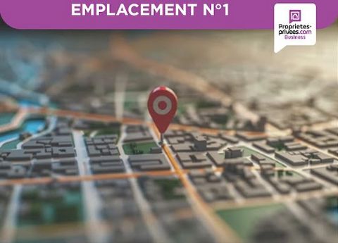 Super opportunité, Francine GOMES vous propose le bail de ce local commercial idéalement situé au centre ville entre la place royale et la place du Forum. - Un emplacement de choix - Surface 70m²+ 90 m² Idéal pour professions libérales ou activités d...