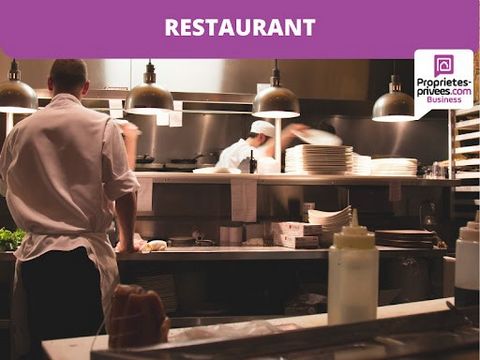 Serge LITVINOFF vous propose ce fonds de commerce de restauration en concept ''dark kitchen'' . Possibilité Traiteur et petite restauration sur place de - 10 à 12 places assises. En plus d'offrir un rapport bénéfice/risque avantageux pour les restaur...