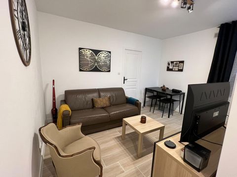 Un appartement refait à neuf avec goût
