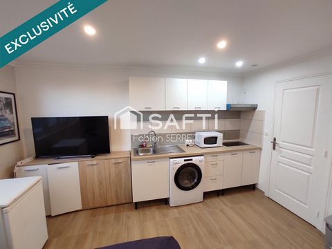 Studio 20m2