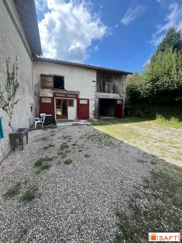 Propriété unique style loft, 2 logements, parc 1?768?m²