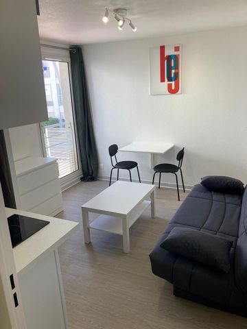 Studio meublé