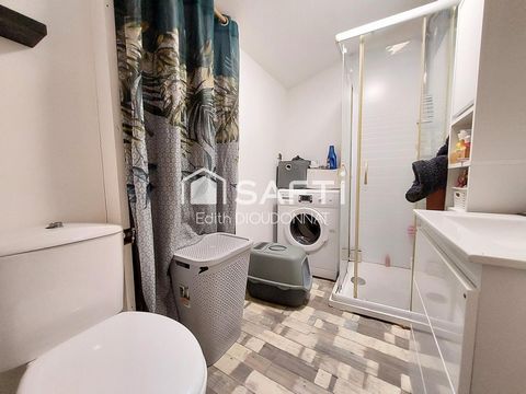 Maison T2 centre bourg