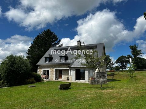 Maison en pierre avec vie de plain-pied