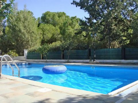 This luxurious residence is located in one of Larnaca's most exclusive and safest areas, offering privacy, proximity to the airport, and views of a park and salt lake. The house is 1050m2 across three levels and sits on a 939m2 plot. The basement inc...