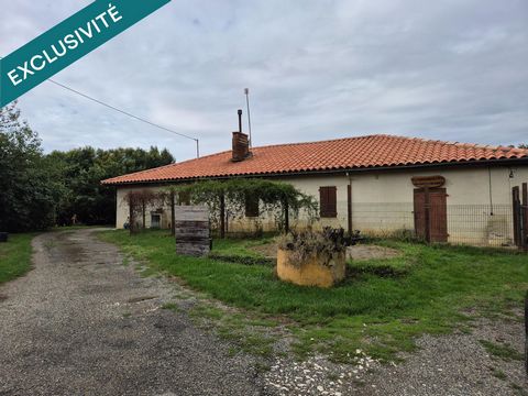 Ferme à rénover avec fort potentiel