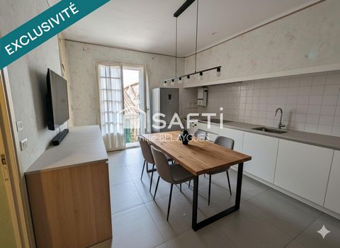 Maison de village
