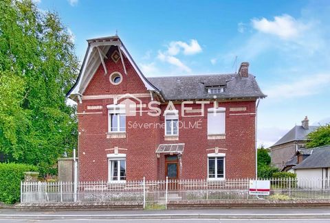 Maison de maitre proche commodités